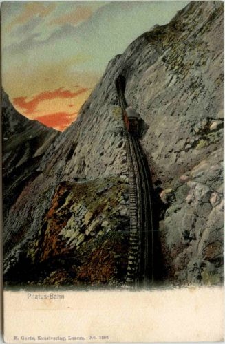 Pilatus bahn