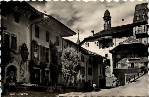 Gruyeres