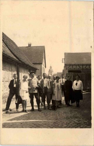 Oberschönau 1929