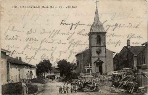 Halloville