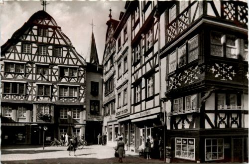Bernkastel- Kues Markt