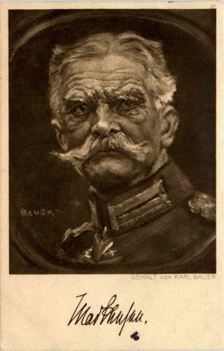 von Mackensen