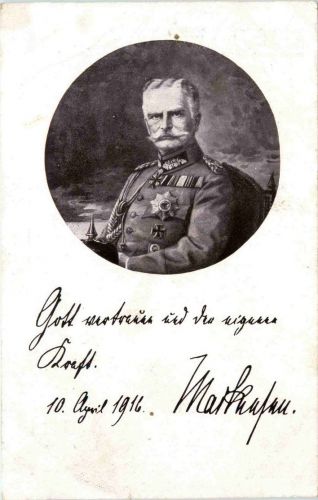 von Mackensen