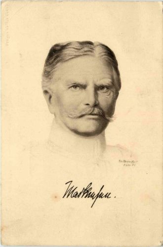 von Mackensen