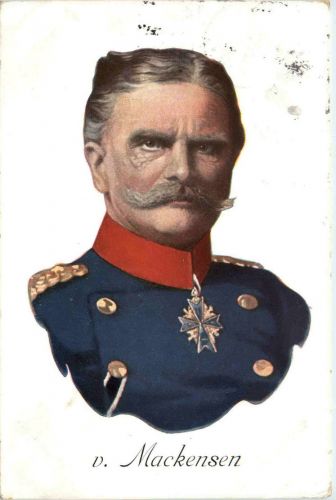 von Mackensen