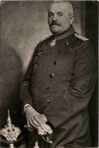 Generaloberst von Woyrsch