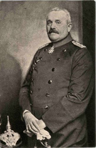 von Woyrsch