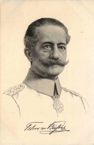von Bissing