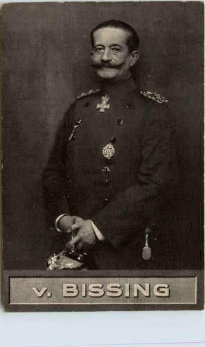 von Bissing
