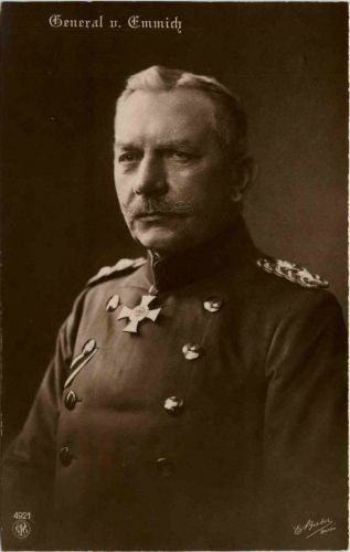 General von Emmich