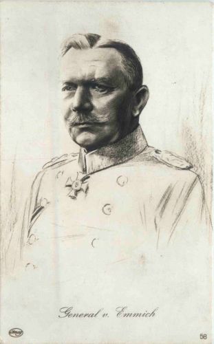 General von Emmich