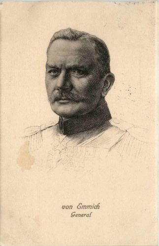 General von Emmich