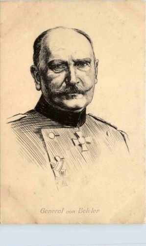 General von Beseler
