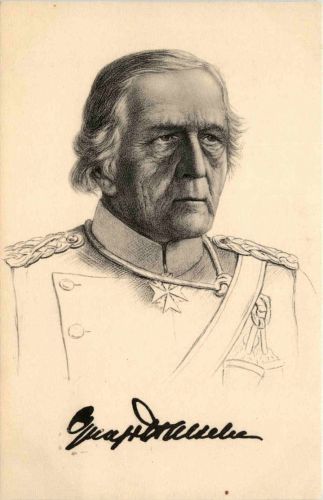 Generafeldmarschall von Haeseler