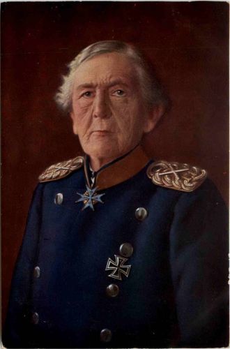 Generafeldmarschall von Haeseler
