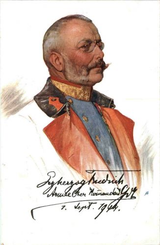Erzherzog Friedrich