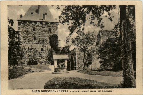 Burg Nideggen