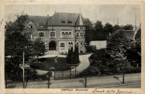 Krefeld - Blumental