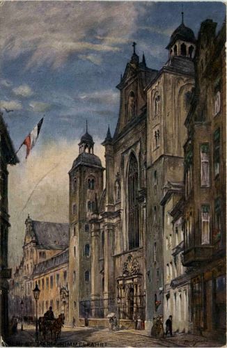 Köln - St. Maria Himmelfahrt
