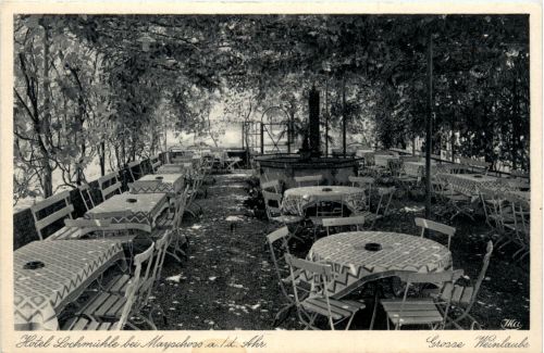 Mayschoss - Hotel Lochmühle