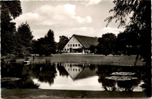 Berlin - Englischer Garten