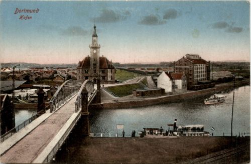 Dortmund - Hafen