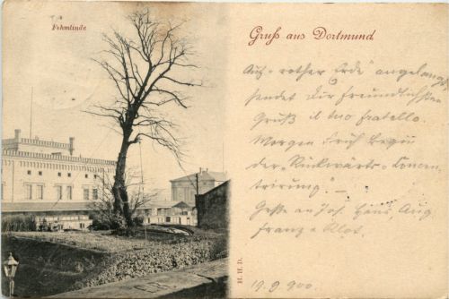Gruss aus Dortmund - Fehmlinde