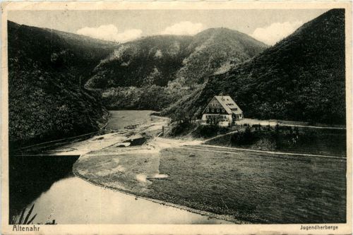 Altenahr - Jugendherberge