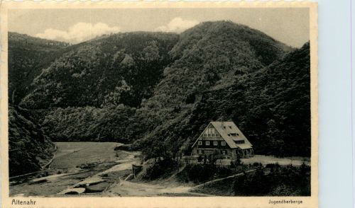 Altenahr - Jugendherberge
