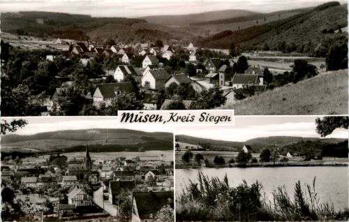 Müsen - Kreis Siegen