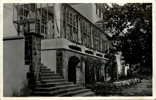 Bredenscheid über Hattingen - Haus Friede