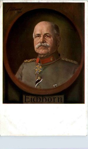 General Eichhorn
