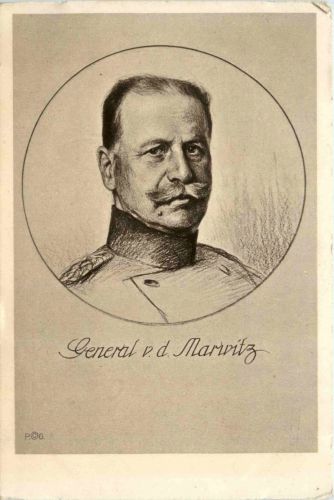 General v. d. Marwitz