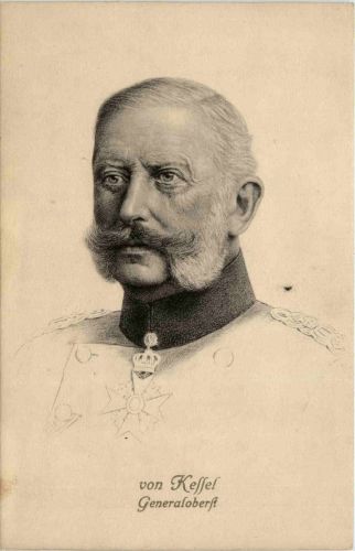 Generaloberst von Kessel