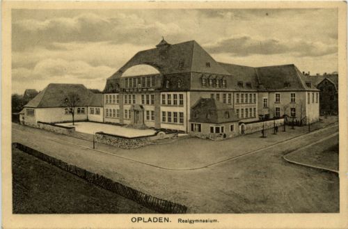Opladen - Ralgymnasium