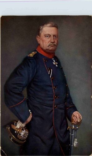 Generaloberst von Bülow