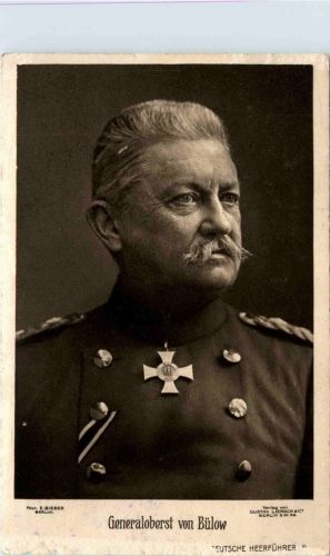 Generaloberst von Bülow