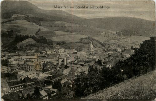 Markirch - Ste. Marie aux Mines