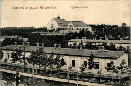 Truppen Übungsplatz Königsbrück