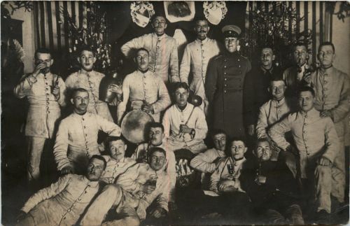 Leipzig Gohlis - Soldaten
