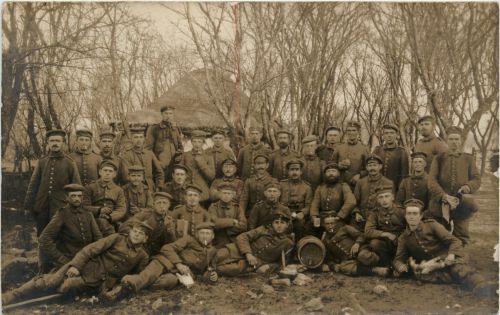 Frankfurt Oder - Soldaten