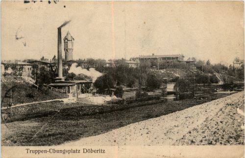 Truppen-Übungsplatz Döberitz