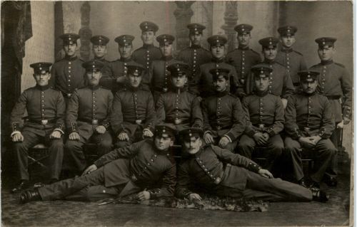 Passau - Soldaten