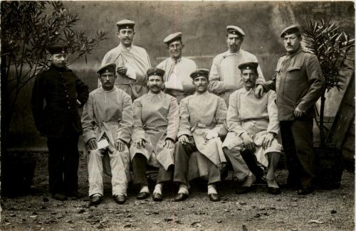 Fürth - Soldaten
