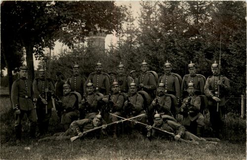 Bayern - Soldaten