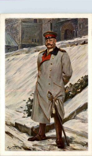 von Hindenburg