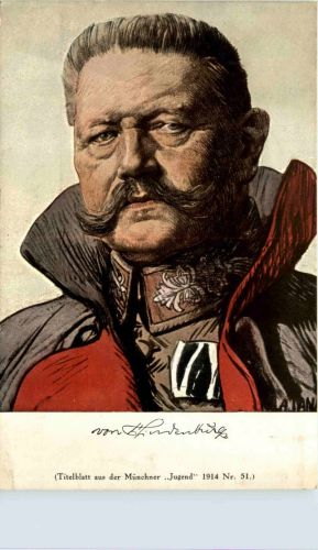 von Hindenburg