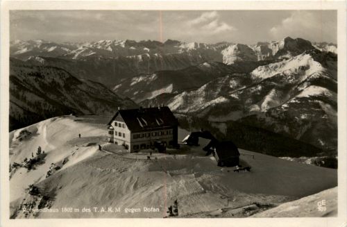 Rotwandhaus
