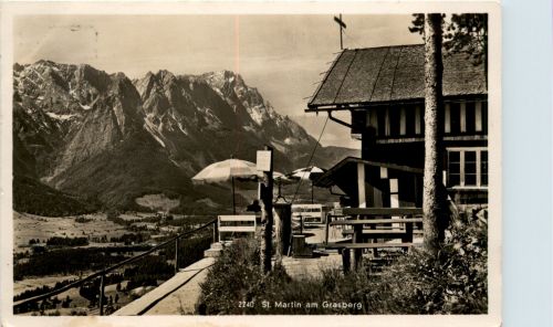 St. Martin am Grasberg