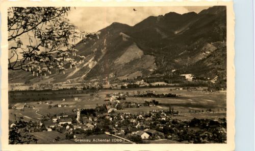 Grassau Achental